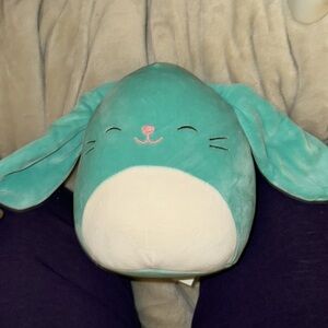 Regan the bunny squishmallow NWT